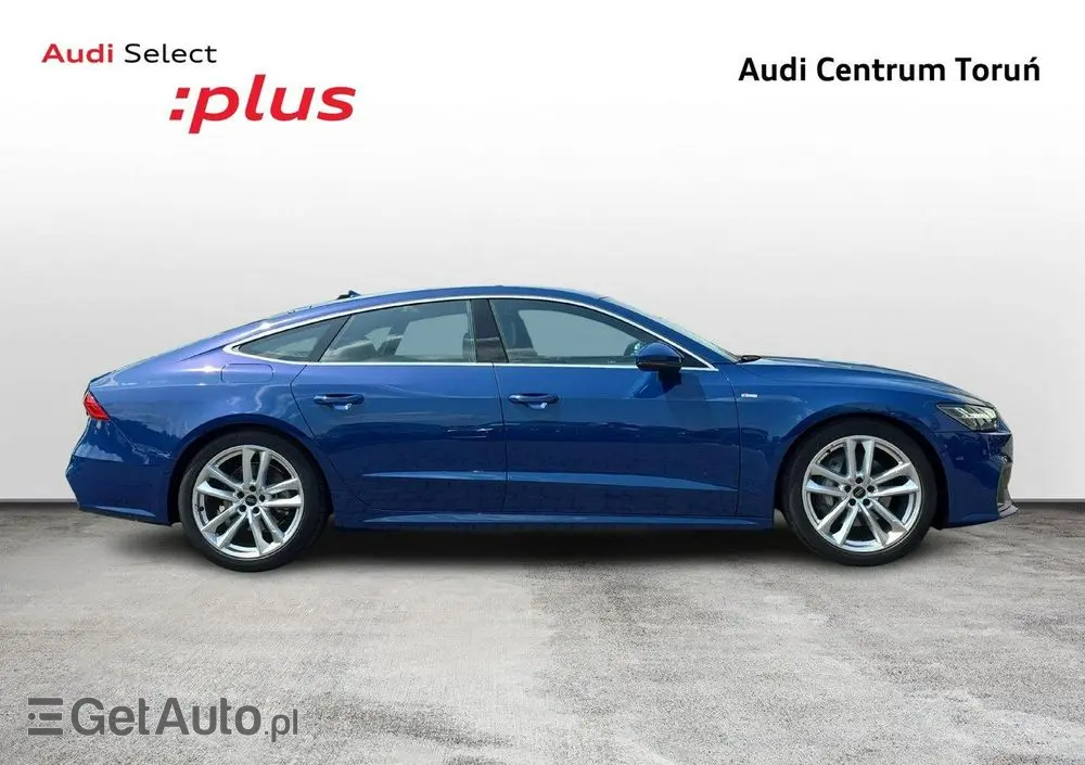 AUDI A7 Sportback 50 TDI quattro tiptronic