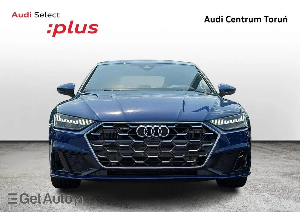 AUDI A7 Sportback 50 TDI quattro tiptronic