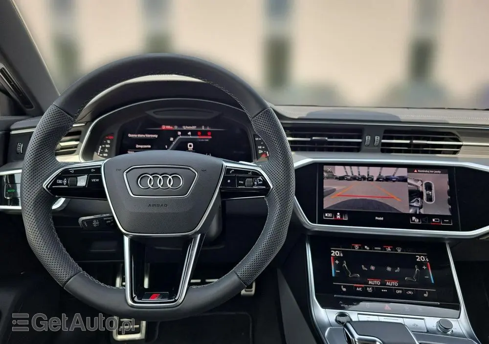 AUDI A7 Sportback 50 TDI quattro tiptronic