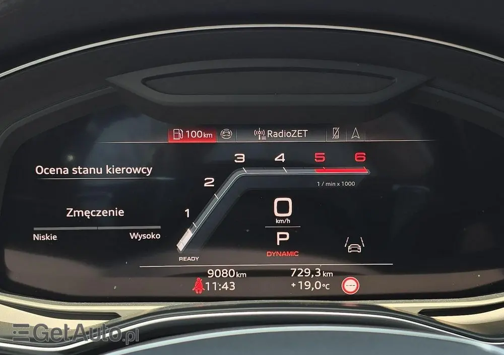 AUDI A7 Sportback 50 TDI quattro tiptronic