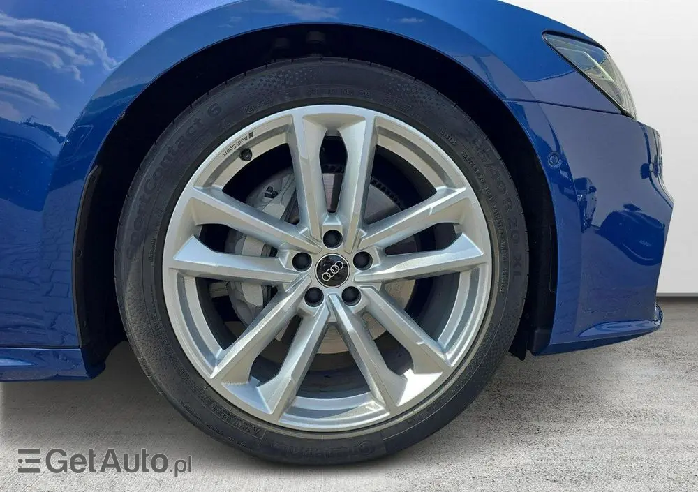 AUDI A7 Sportback 50 TDI quattro tiptronic