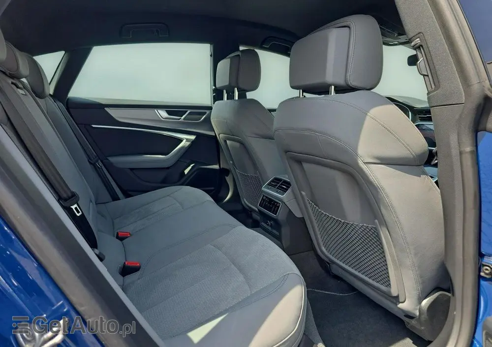 AUDI A7 Sportback 50 TDI quattro tiptronic