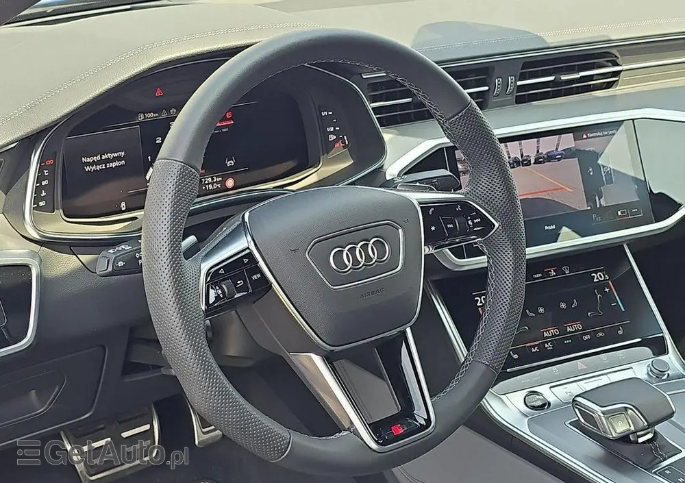 AUDI A7 Sportback 50 TDI quattro tiptronic