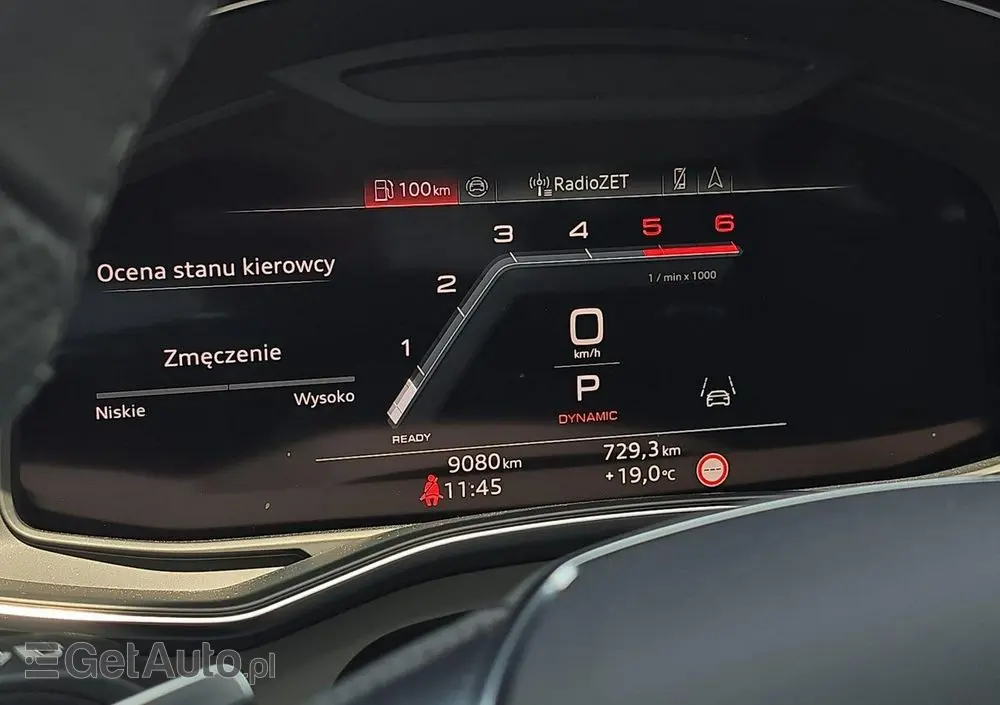 AUDI A7 Sportback 50 TDI quattro tiptronic