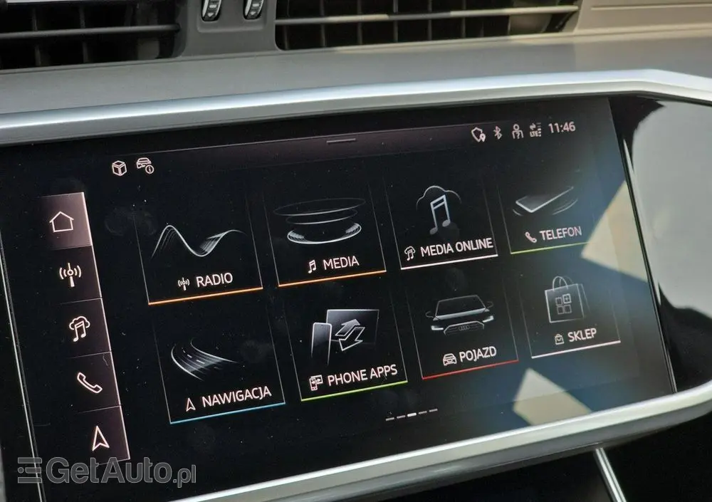 AUDI A7 Sportback 50 TDI quattro tiptronic