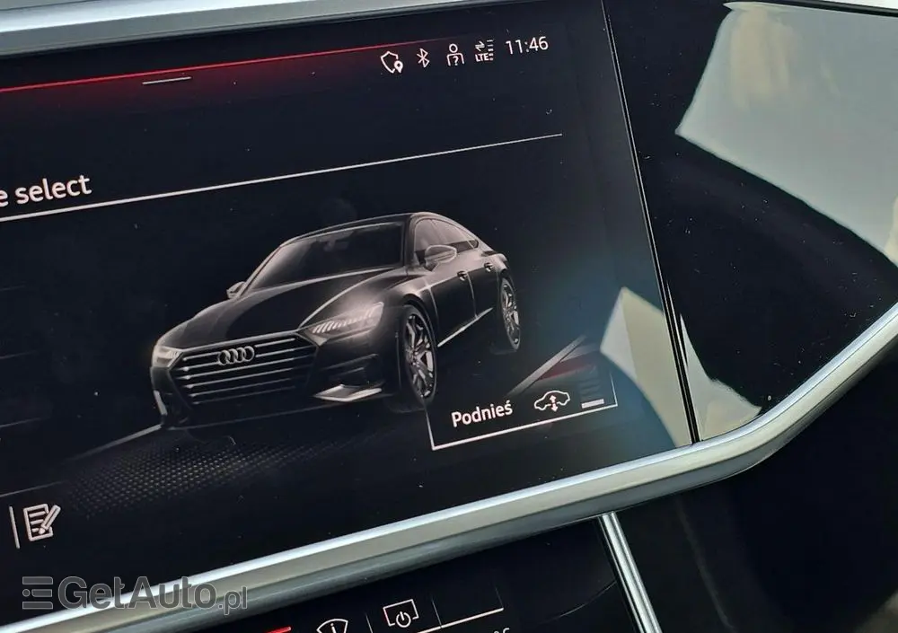 AUDI A7 Sportback 50 TDI quattro tiptronic