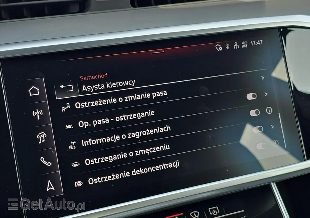 AUDI A7 Sportback 50 TDI quattro tiptronic