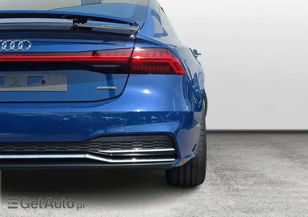 AUDI A7 Sportback 50 TDI quattro tiptronic