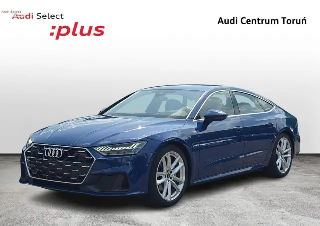 AUDI A7 Sportback 50 TDI quattro tiptronic