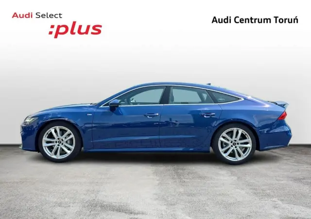 AUDI A7 Sportback 50 TDI quattro tiptronic