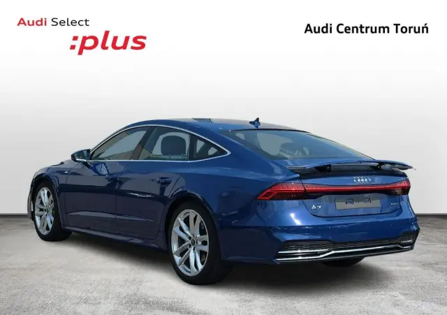 AUDI A7 Sportback 50 TDI quattro tiptronic