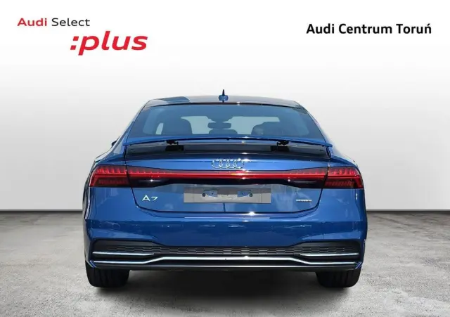 AUDI A7 Sportback 50 TDI quattro tiptronic