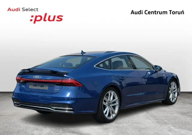 AUDI A7 Sportback 50 TDI quattro tiptronic