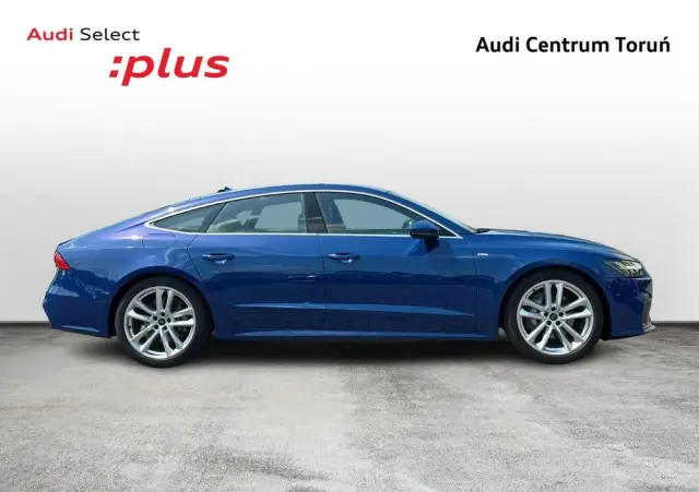 AUDI A7 Sportback 50 TDI quattro tiptronic
