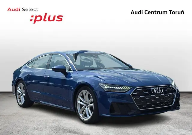 AUDI A7 Sportback 50 TDI quattro tiptronic