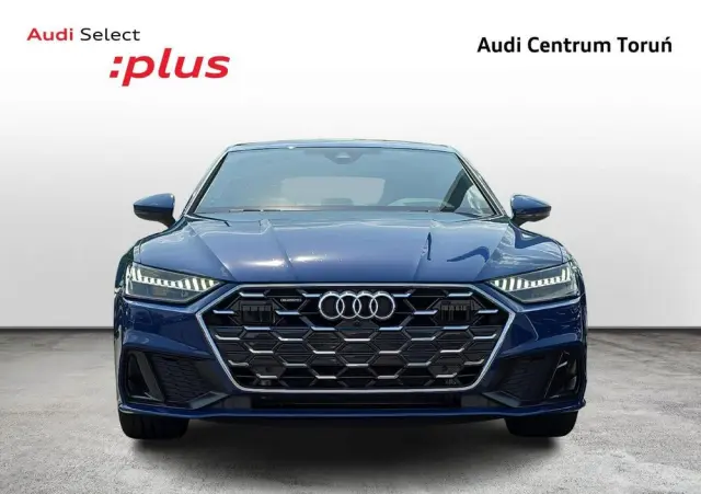AUDI A7 Sportback 50 TDI quattro tiptronic
