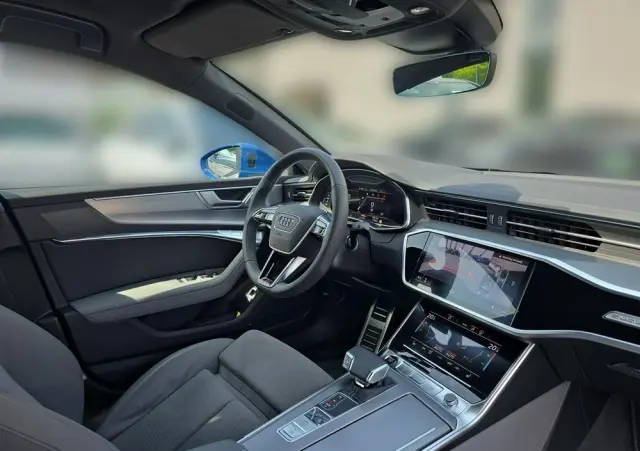 AUDI A7 Sportback 50 TDI quattro tiptronic