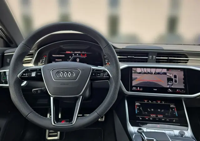 AUDI A7 Sportback 50 TDI quattro tiptronic