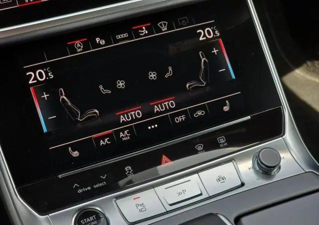 AUDI A7 Sportback 50 TDI quattro tiptronic