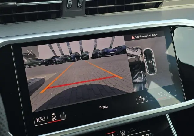 AUDI A7 Sportback 50 TDI quattro tiptronic