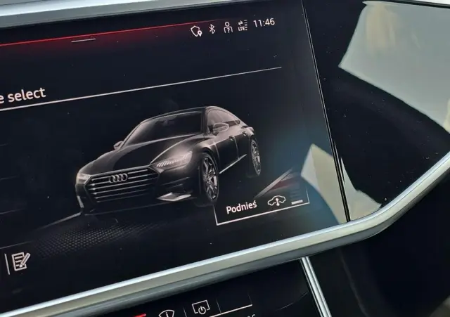 AUDI A7 Sportback 50 TDI quattro tiptronic