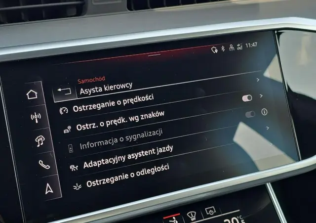 AUDI A7 Sportback 50 TDI quattro tiptronic