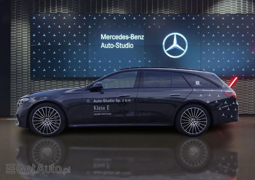 MERCEDES-BENZ Klasa E 