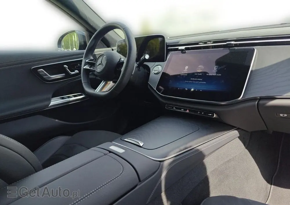 MERCEDES-BENZ Klasa E 