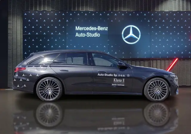 MERCEDES-BENZ Klasa E 