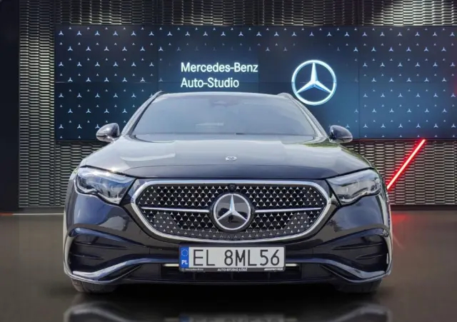 MERCEDES-BENZ Klasa E 