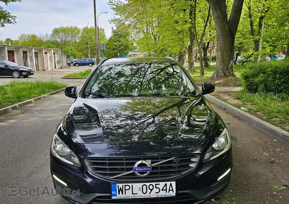 VOLVO V60 D2 Geartronic Kinetic
