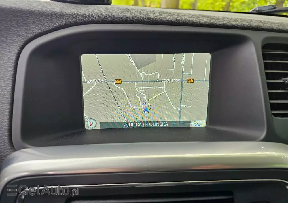 VOLVO V60 D2 Geartronic Kinetic