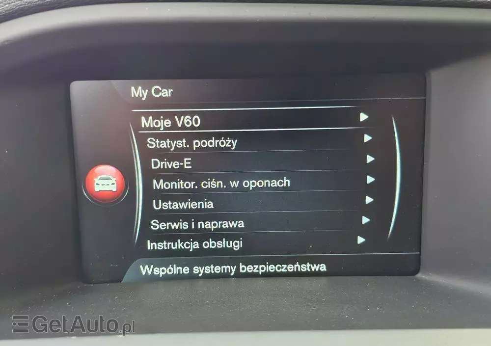 VOLVO V60 D2 Geartronic Kinetic