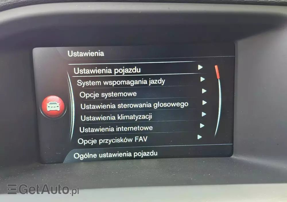 VOLVO V60 D2 Geartronic Kinetic