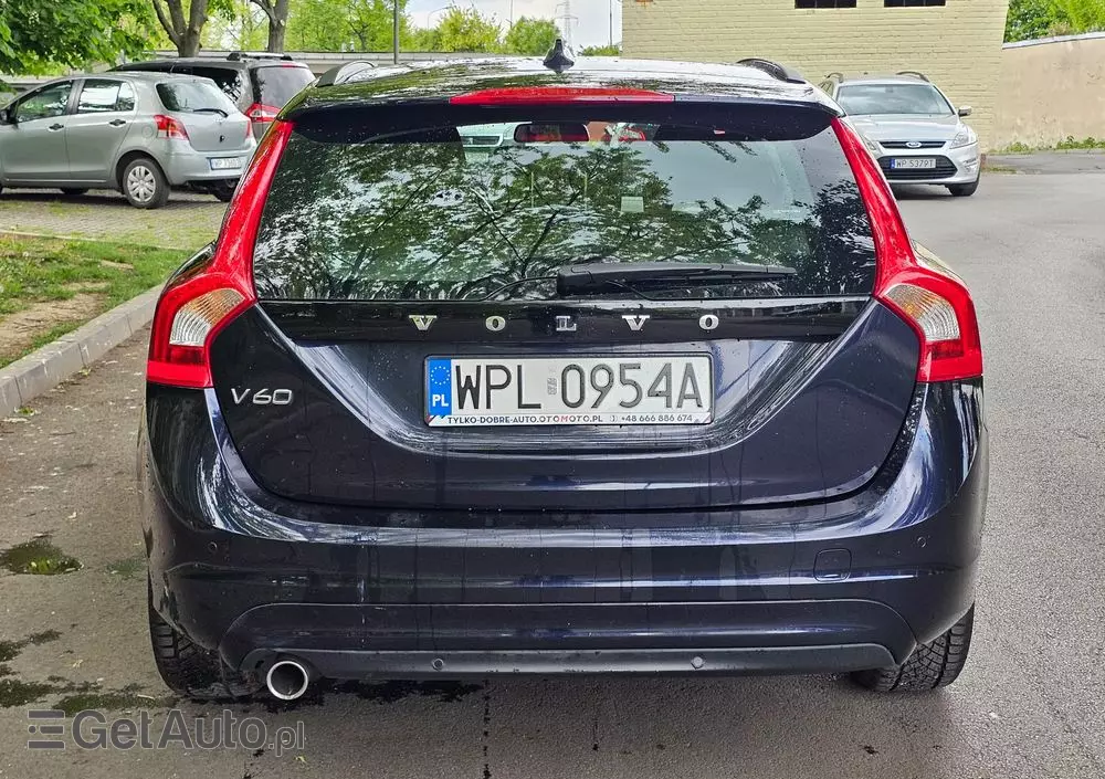 VOLVO V60 D2 Geartronic Kinetic