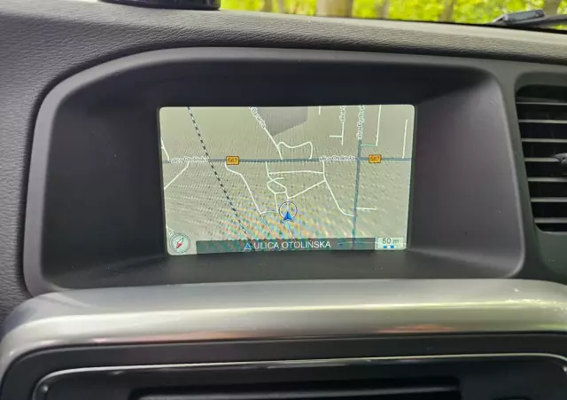 VOLVO V60 D2 Geartronic Kinetic