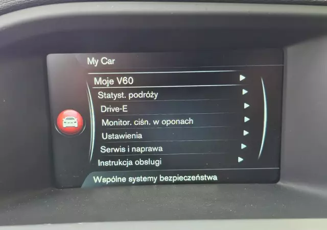 VOLVO V60 D2 Geartronic Kinetic