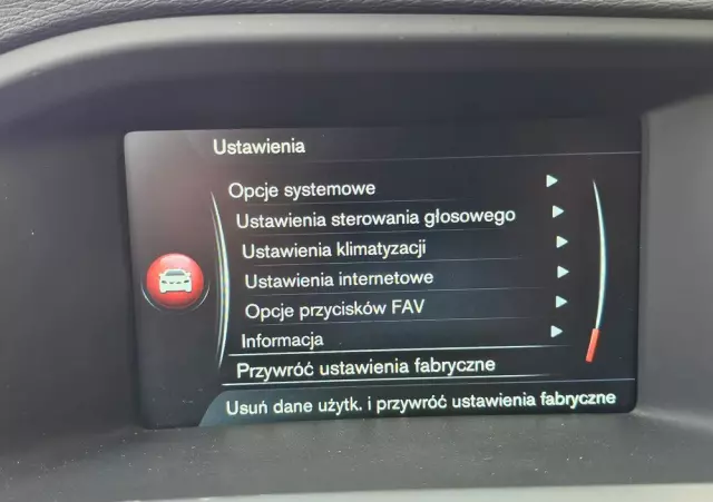 VOLVO V60 D2 Geartronic Kinetic