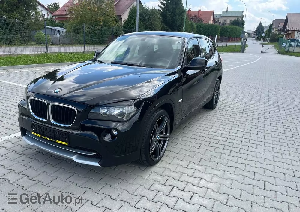 BMW X1 SDrive18d