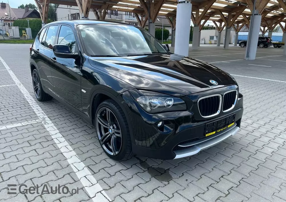 BMW X1 SDrive18d