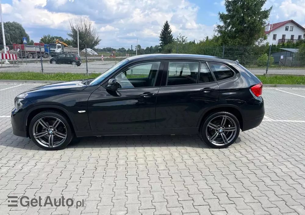 BMW X1 SDrive18d