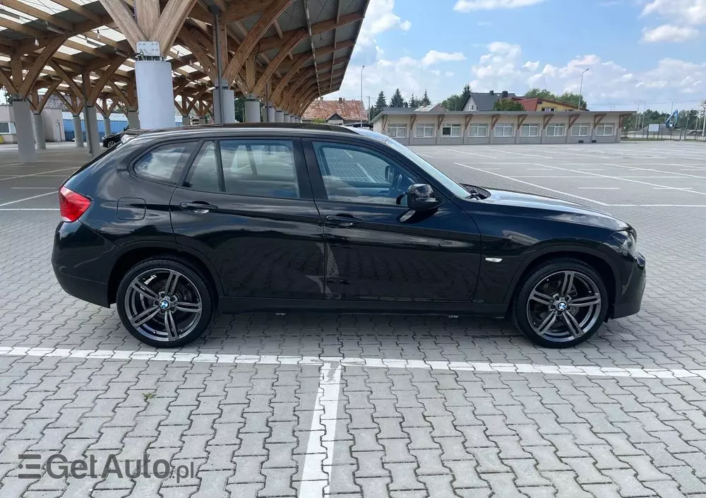 BMW X1 SDrive18d