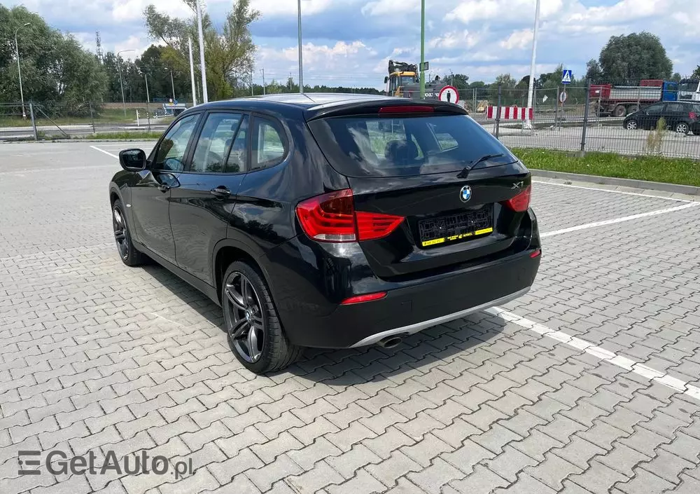 BMW X1 SDrive18d