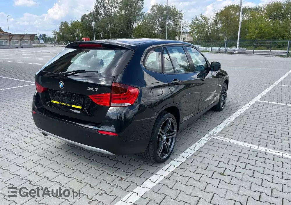BMW X1 SDrive18d