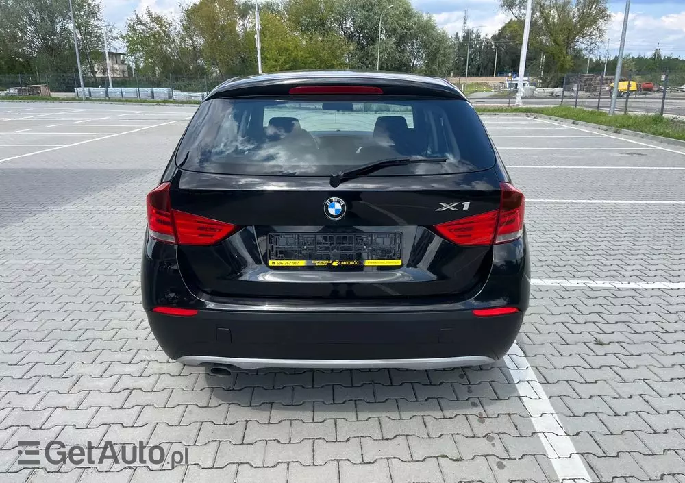 BMW X1 SDrive18d