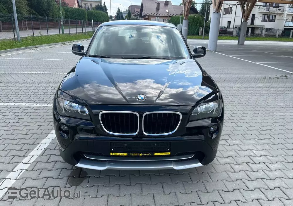 BMW X1 SDrive18d