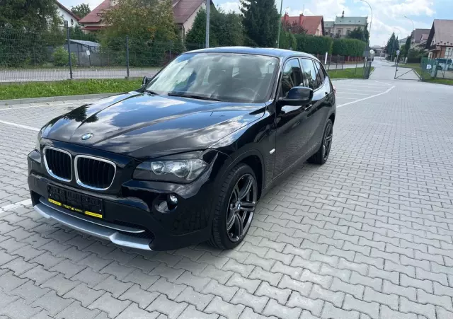 BMW X1 SDrive18d