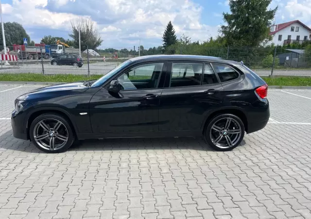 BMW X1 SDrive18d