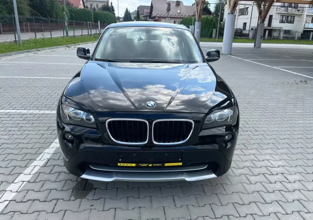 BMW X1 SDrive18d