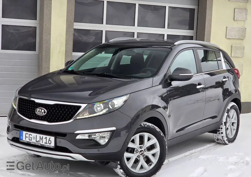 KIA Sportage 1.6 GDI Business Line 2WD